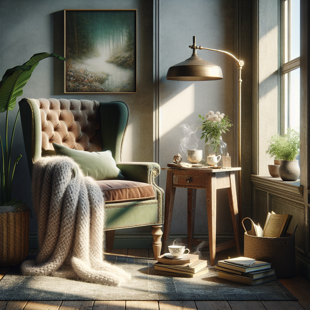 Building Your Own Cozy Corner: A Comprehensive Guide