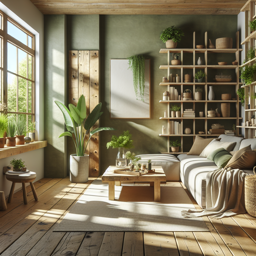 Eco Minimalism: Your Essential Guide to Sustainable Living