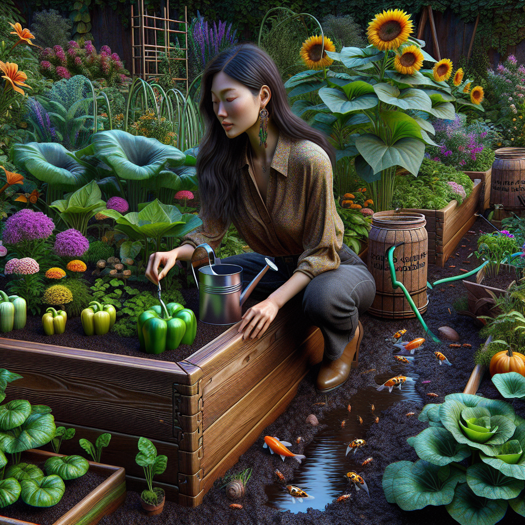 Sustainable Gardening: 10 Transformative Tips to Create Your Eco-Friendly Oasis