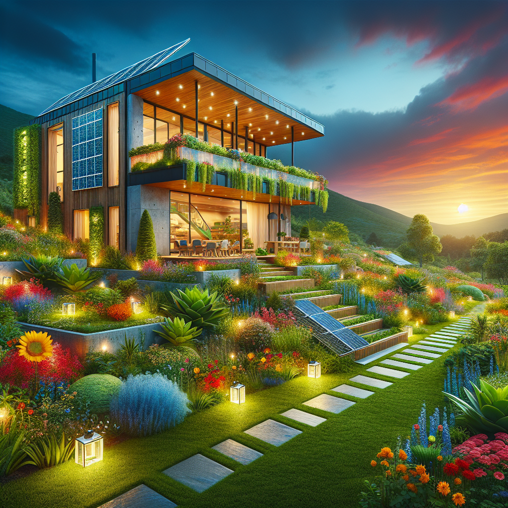 “10 Powerful Steps to Create a Sustainable Home That Transforms Your Life”