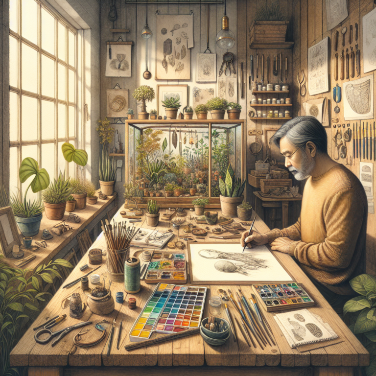 Unleash Your Creativity: 10 Unique Indoor Hobbies to Spark Joy