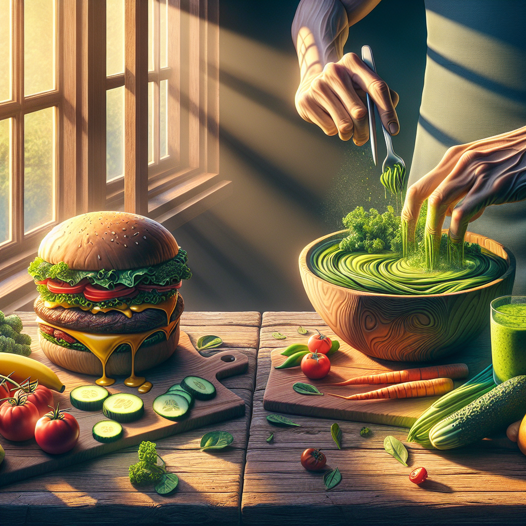 Gut-Brain Connection: Transform Your Mood with These Powerful Foods