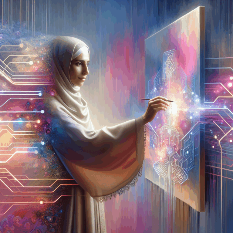 Unleashing the Magic of AI Art: Experience the Future of Creativity