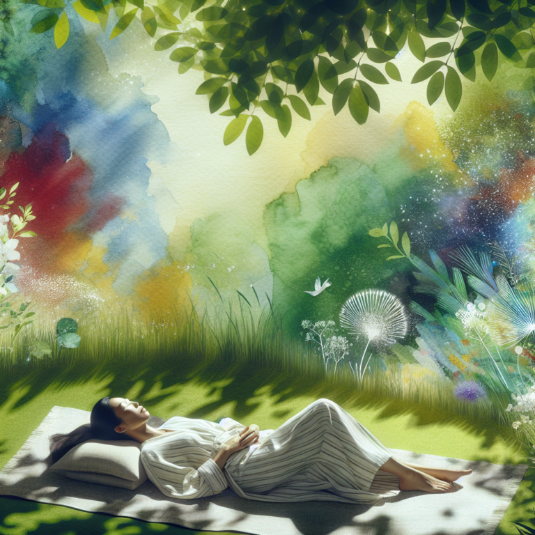 Unlock Your Productivity: Discover the Incredible Benefits of a 20-Minute Nap