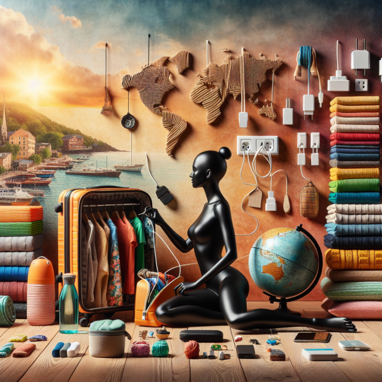 Unlock the Joy of Travel: 7 Essential Packing Items You Never Knew You Needed