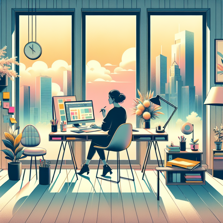 Debunking the 4-Hour Workweek Myth: Transform Your Remote Work Experience Today