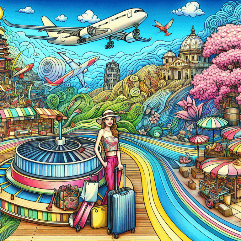 Travel Blunders That Turned Into Unforgettable Adventures: Embrace the Joy of Spontaneity!