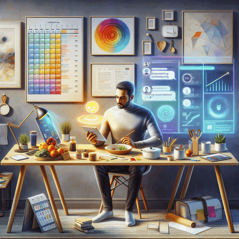 AI-Powered Personal Assistants: Transform Your Productivity and Embrace a Joyful Life