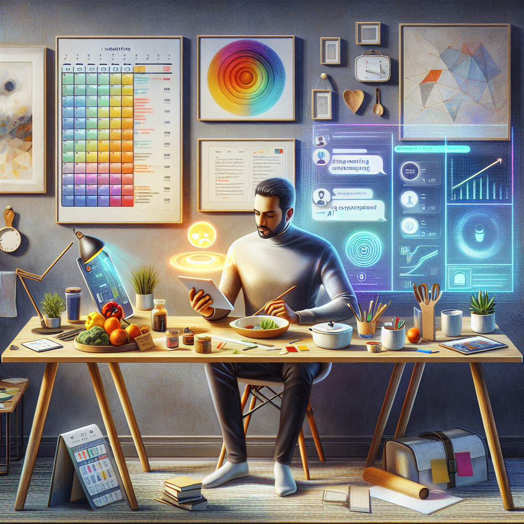 AI-Powered Personal Assistants: Transform Your Productivity and Embrace a Joyful Life