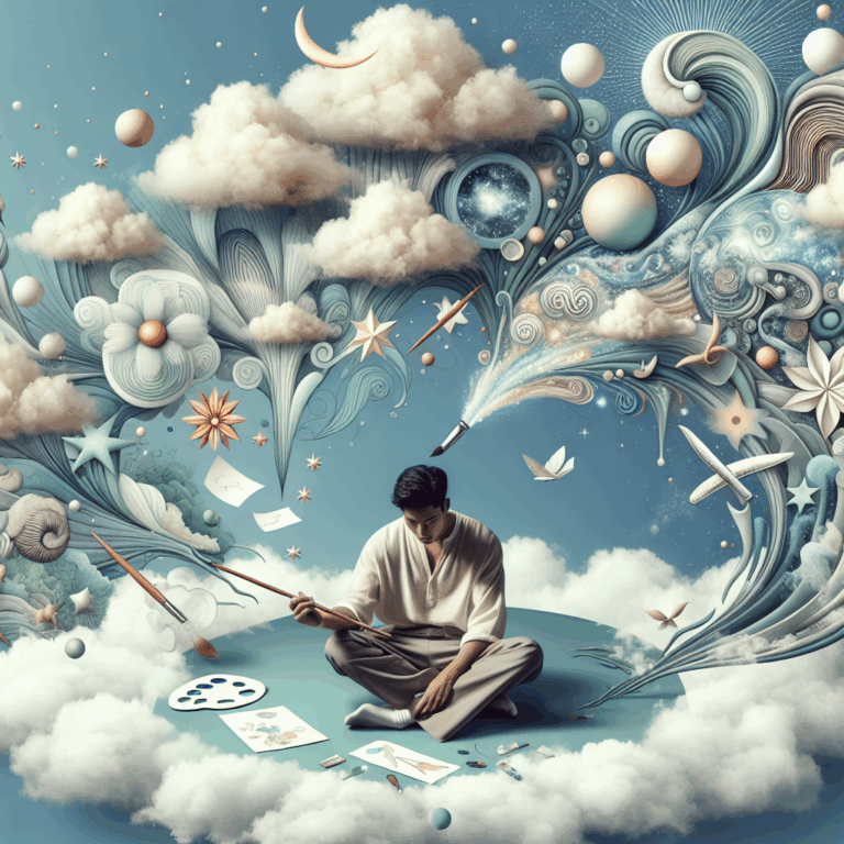 Unlock Your Creativity: Embrace the Power of Daydreaming for Greater Productivity