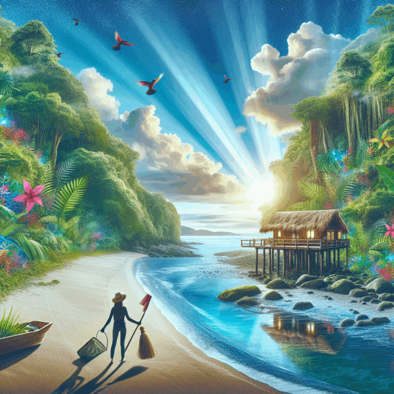 Transform Your Travel: Embrace the Joy of Eco-Tourism in 2024