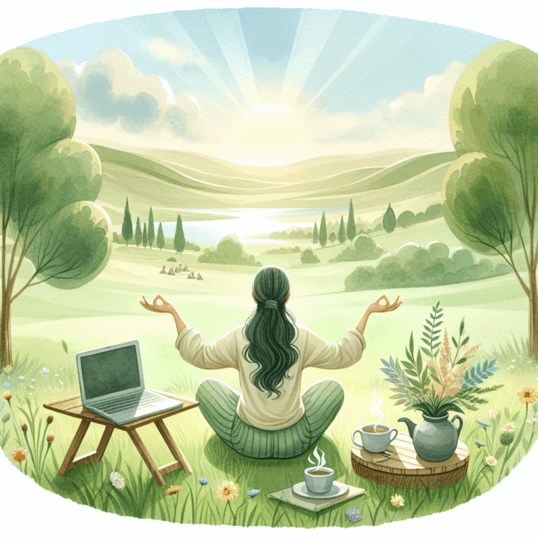 Escape the Strain of Hustle Culture: Embrace Joyful Work-Life Balance Today