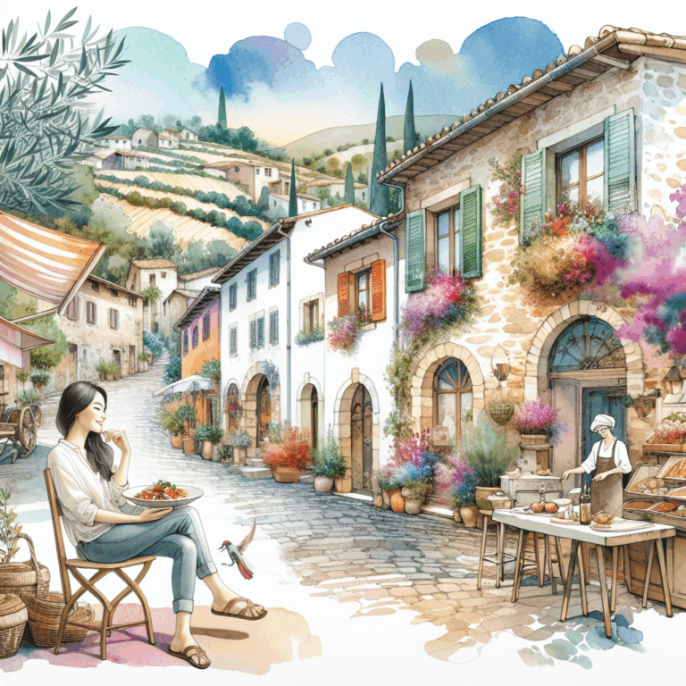 Transform Your Journeys: Discover the Joy of Slow Travel for Meaningful Experiences